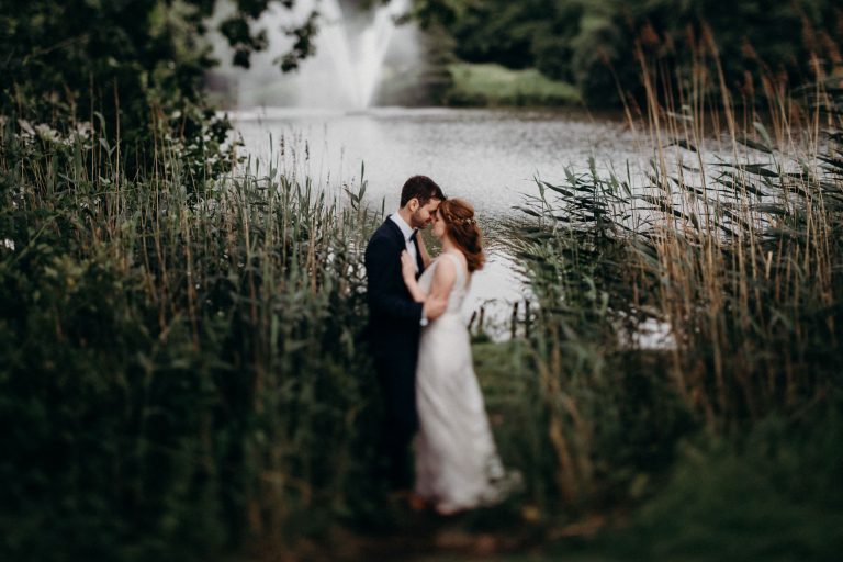 Als Hochzeitsfotograf in Rastede – Scheune St. Georg