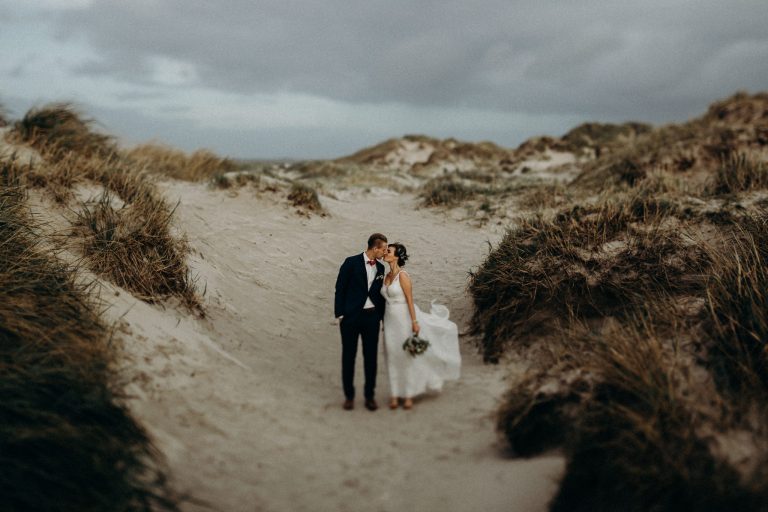 Hochzeitsfotos in Sankt Peter-Ording