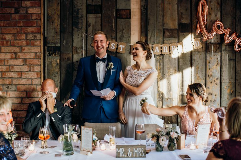 Hochzeit im Hof Bavendamm – Bremen