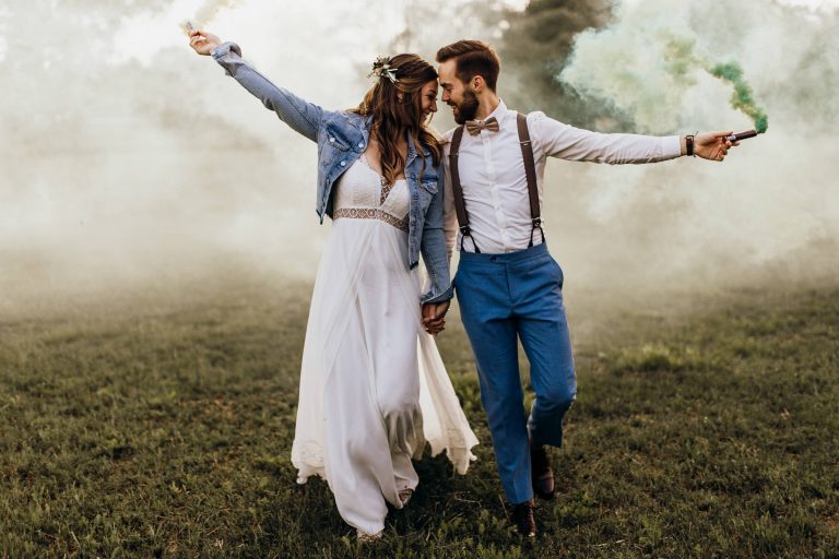 Hochzeit auf dem Büchtmannshof