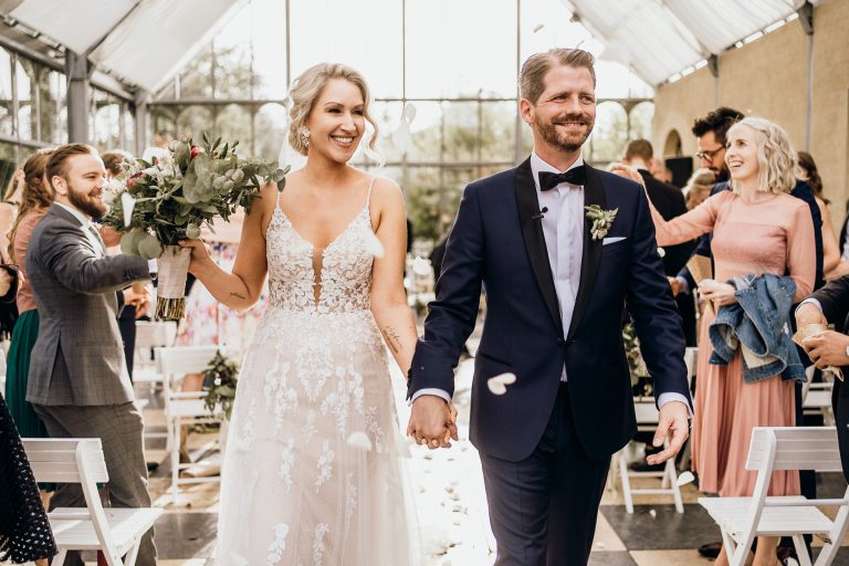 Hochzeit auf dem Gut Horn in Gristede – Hochzeitsfotograf auf Gut Horn