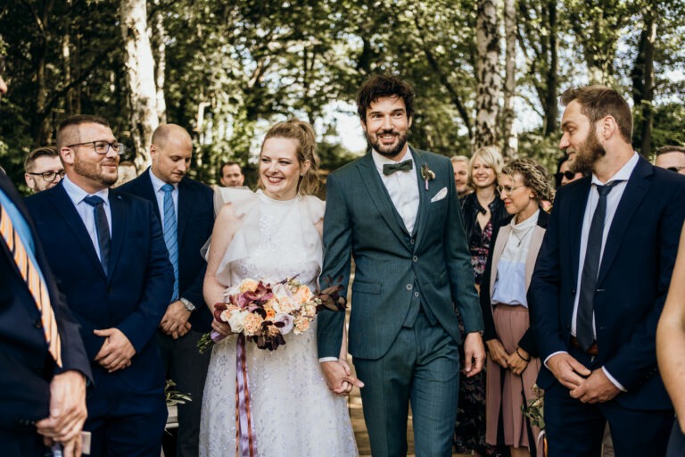 Hochzeit auf dem Nordenholzer Hof